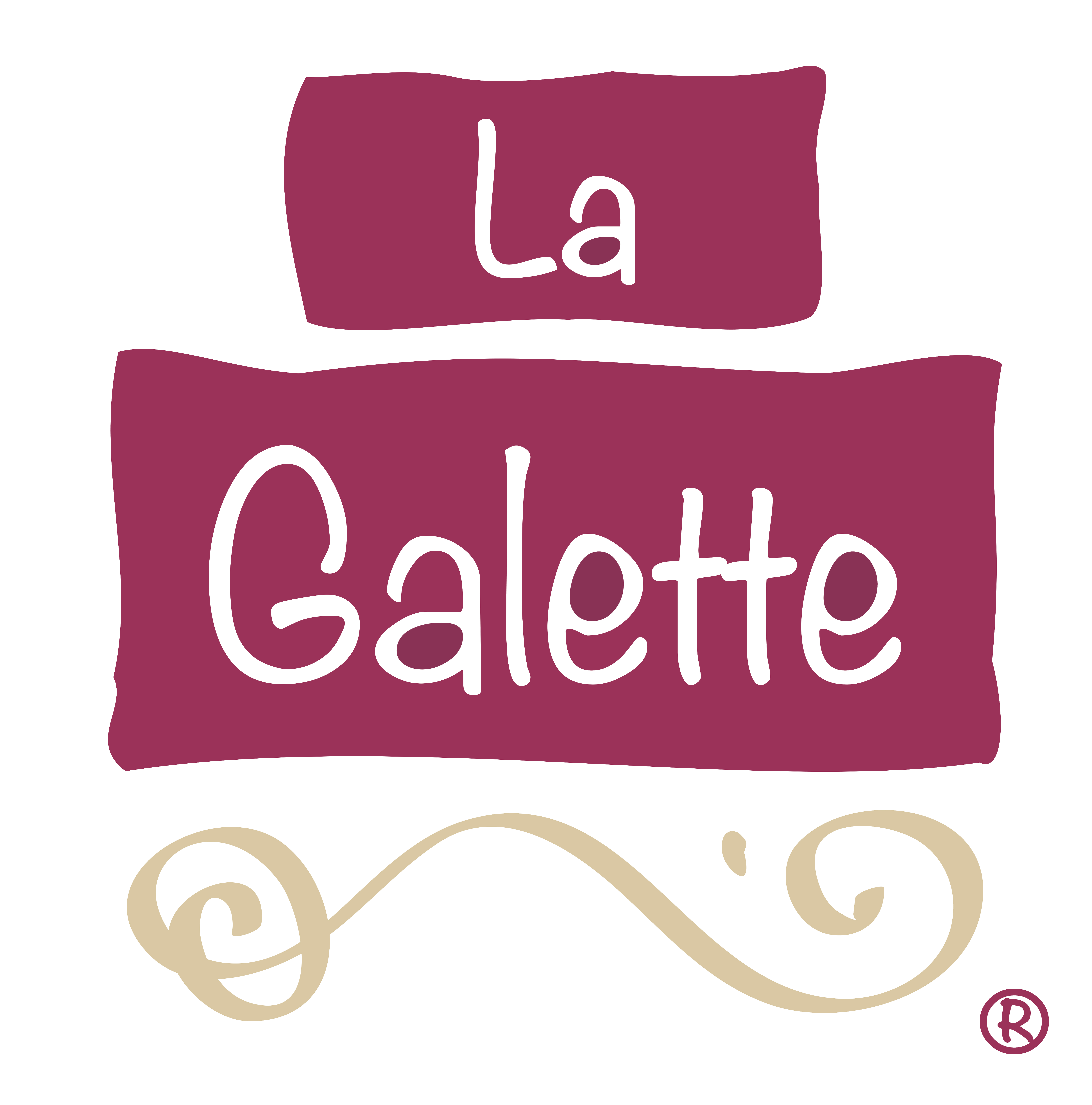 La Galette Logo